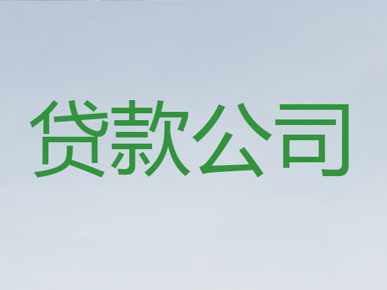 南平抵押担保贷款-信用贷款
